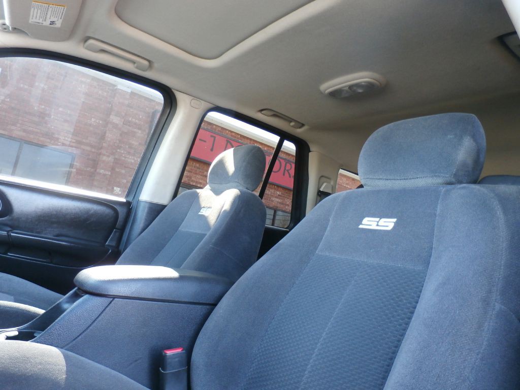 2008 Chevrolet Trailblazer Image 8