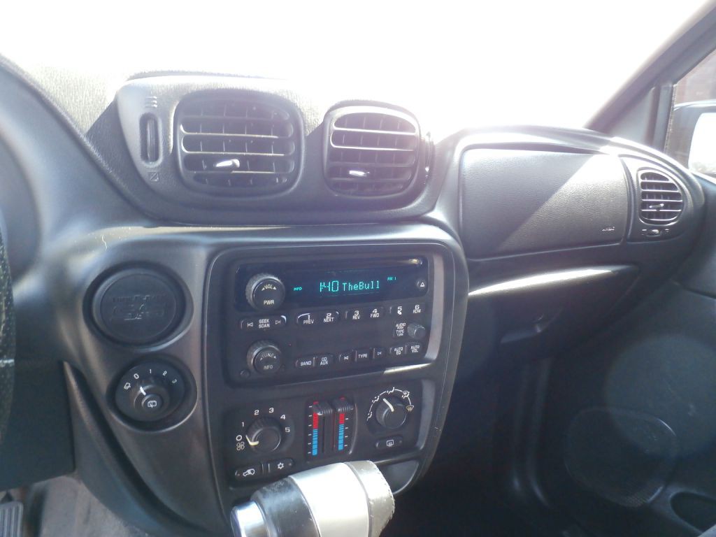 2008 Chevrolet Trailblazer Image 9