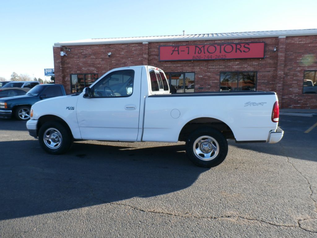 2003 Ford F-150 Image 3