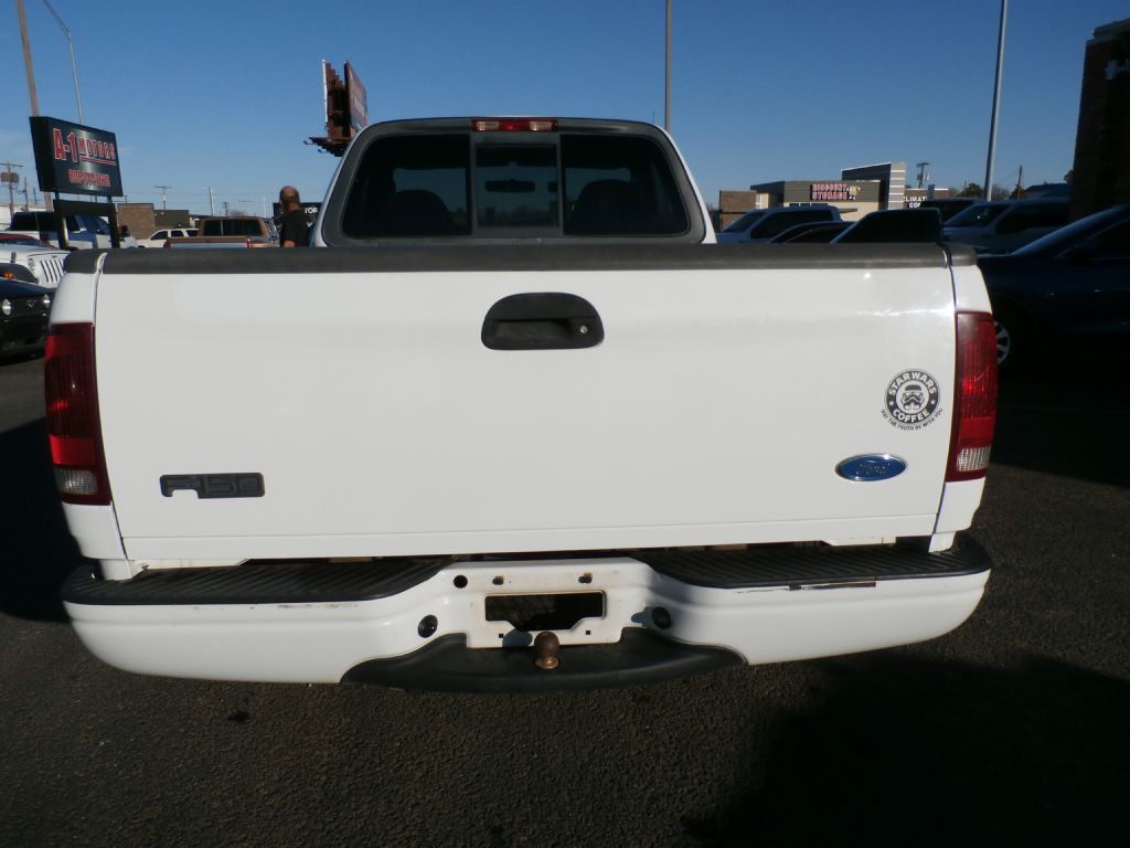 2003 Ford F-150 Image 4