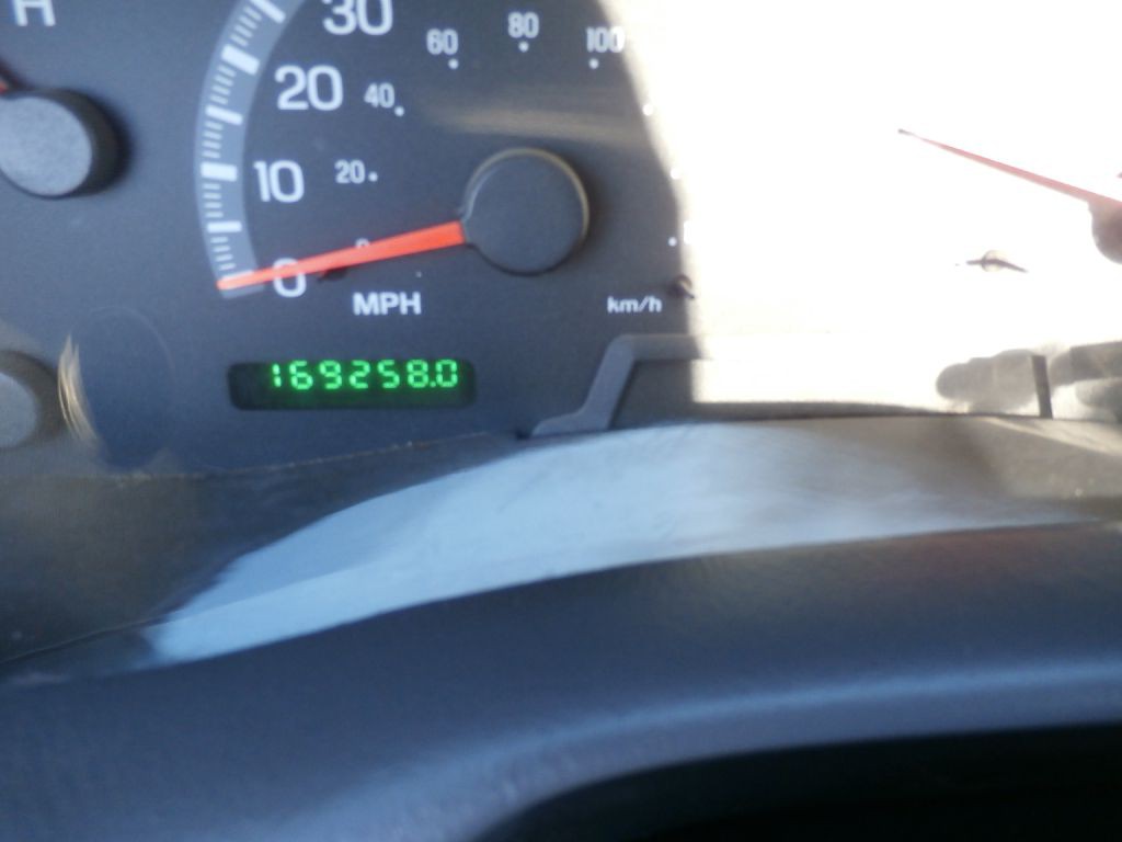 2003 Ford F-150 Image 8