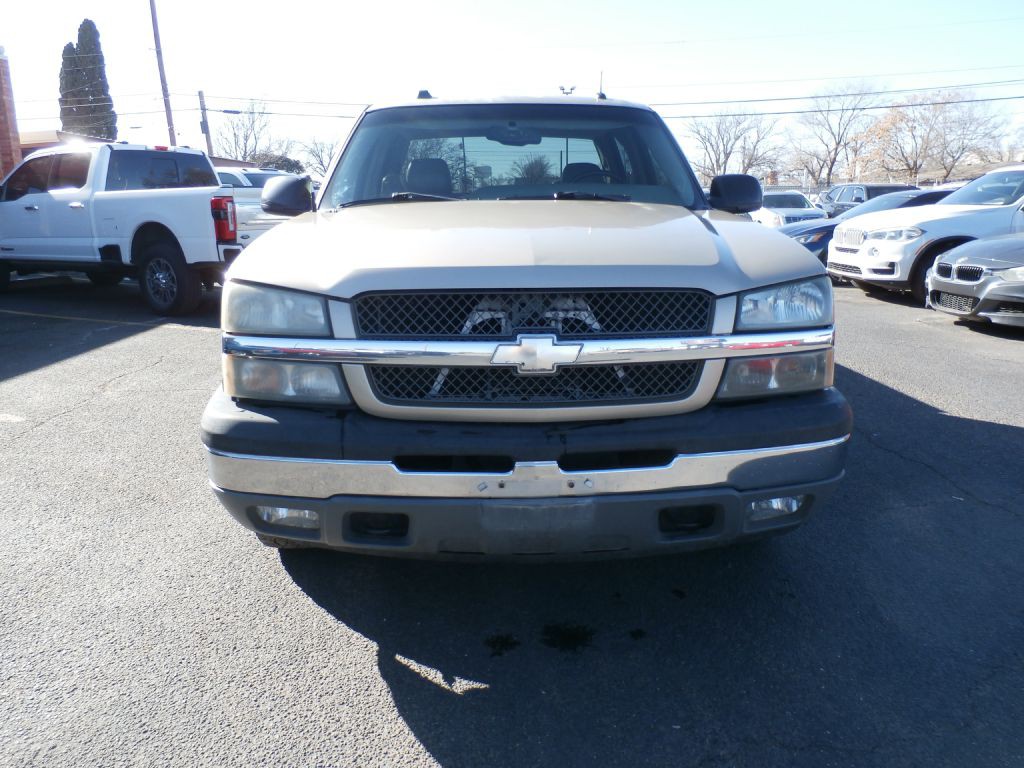 2005 Chevrolet Silverado 1500 Image 2
