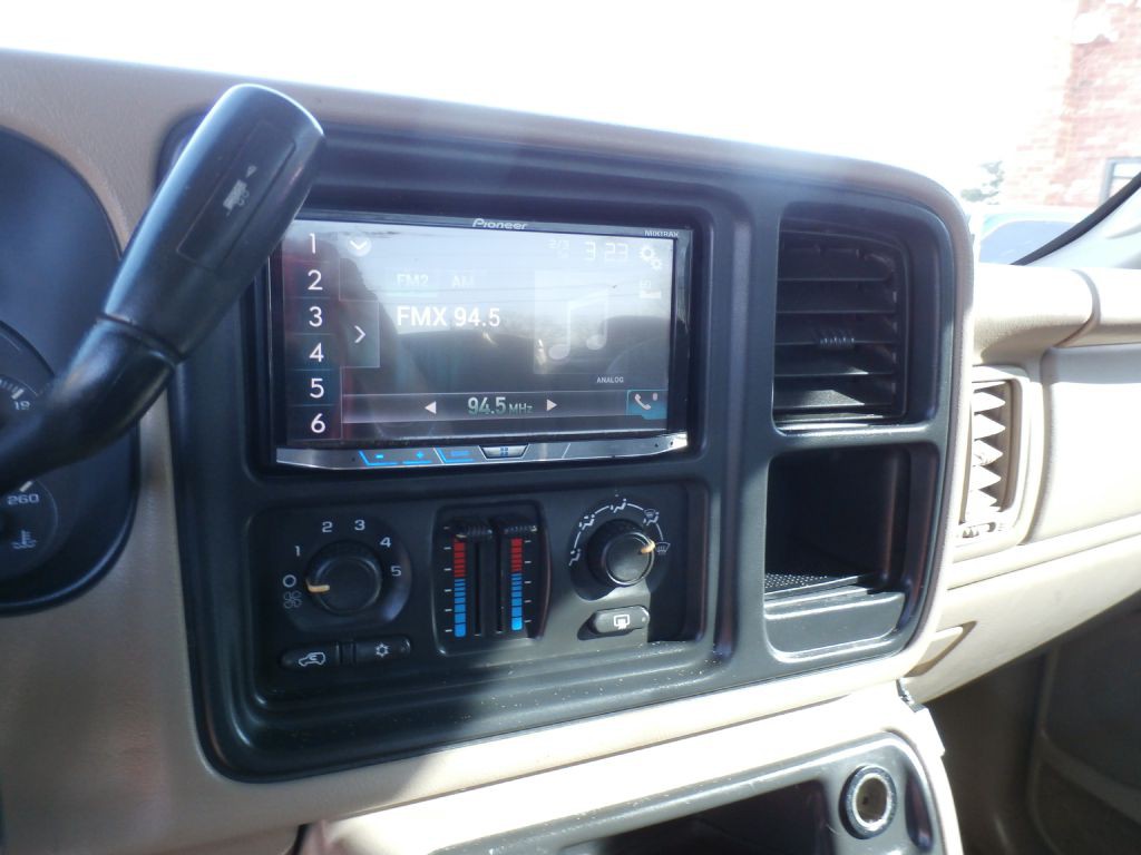 2005 Chevrolet Silverado 1500 Image 8