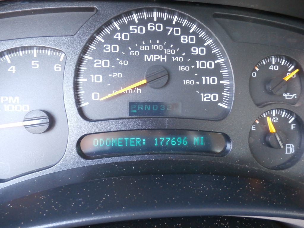 2005 Chevrolet Silverado 1500 Image 9