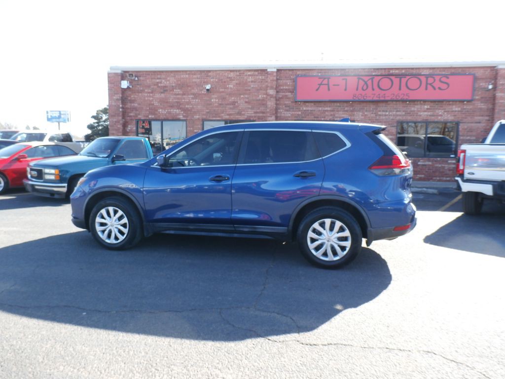 2018 Nissan Rogue Image 3