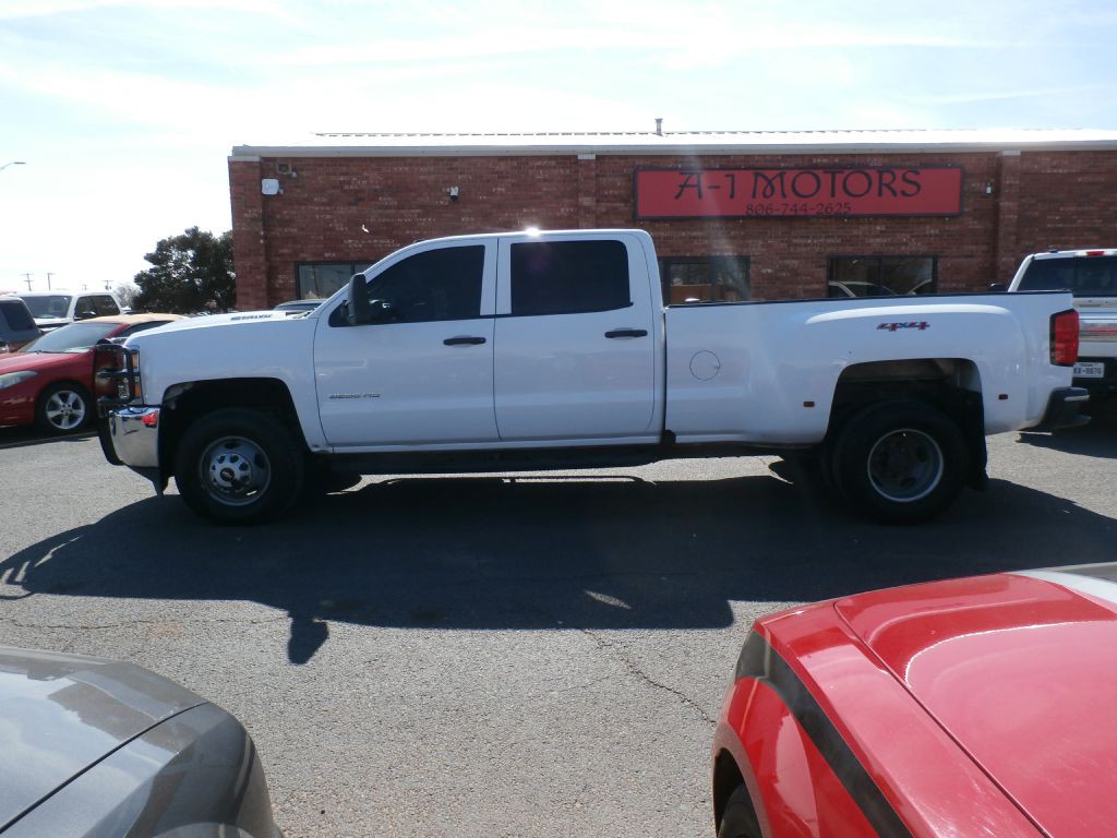 2017 Chevrolet Silverado 1500 Image 3