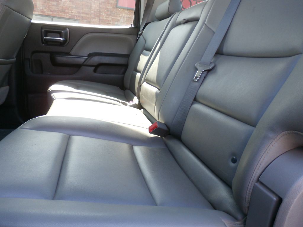 2017 Chevrolet Silverado 1500 Image 5