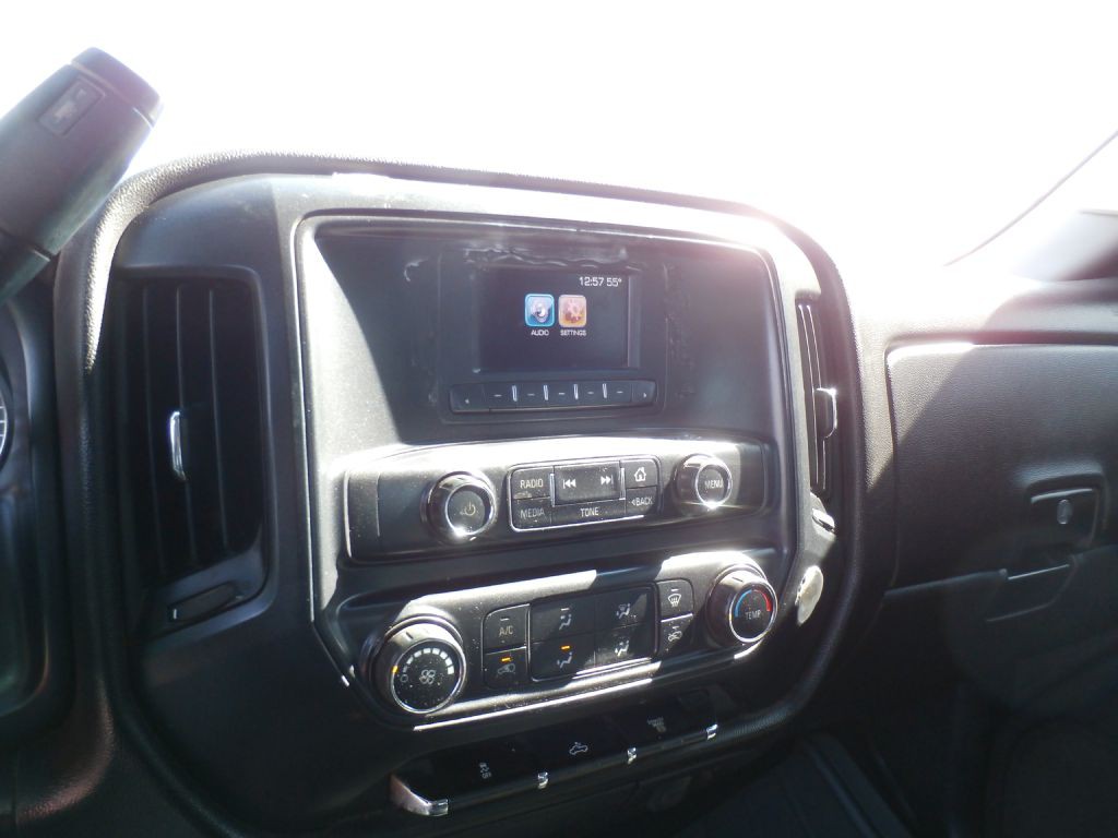 2017 Chevrolet Silverado 1500 Image 8