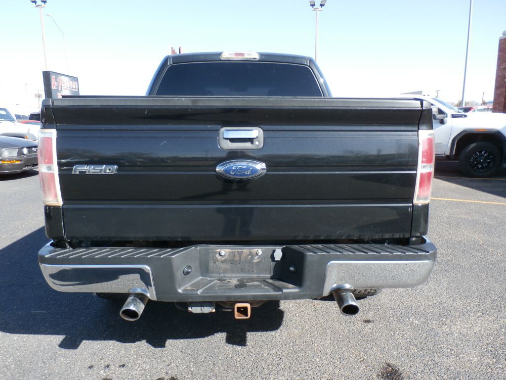 2010 Ford F-150 Image 4