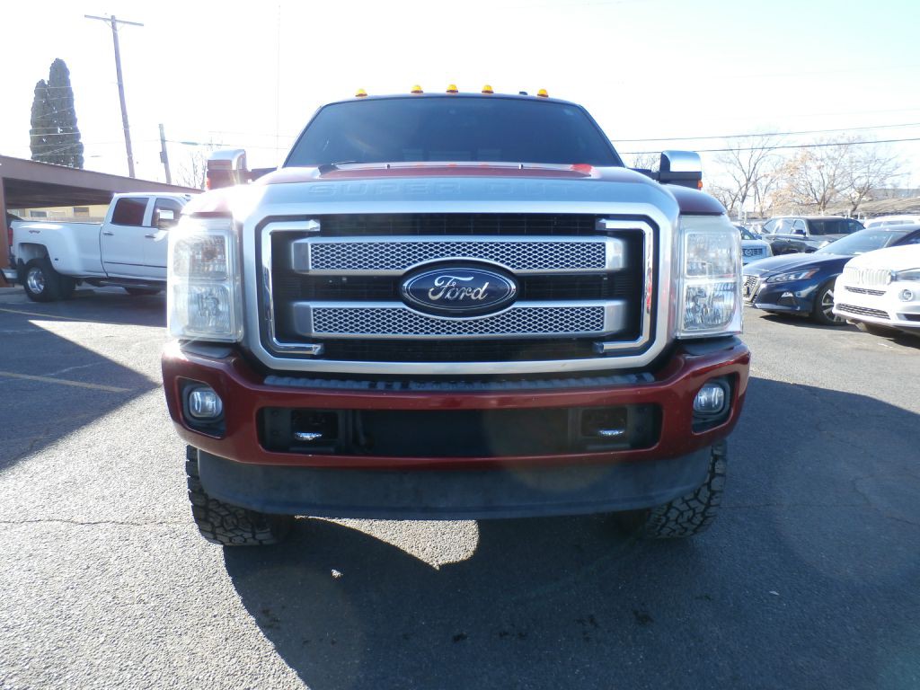 2015 Ford F-250 Image 2