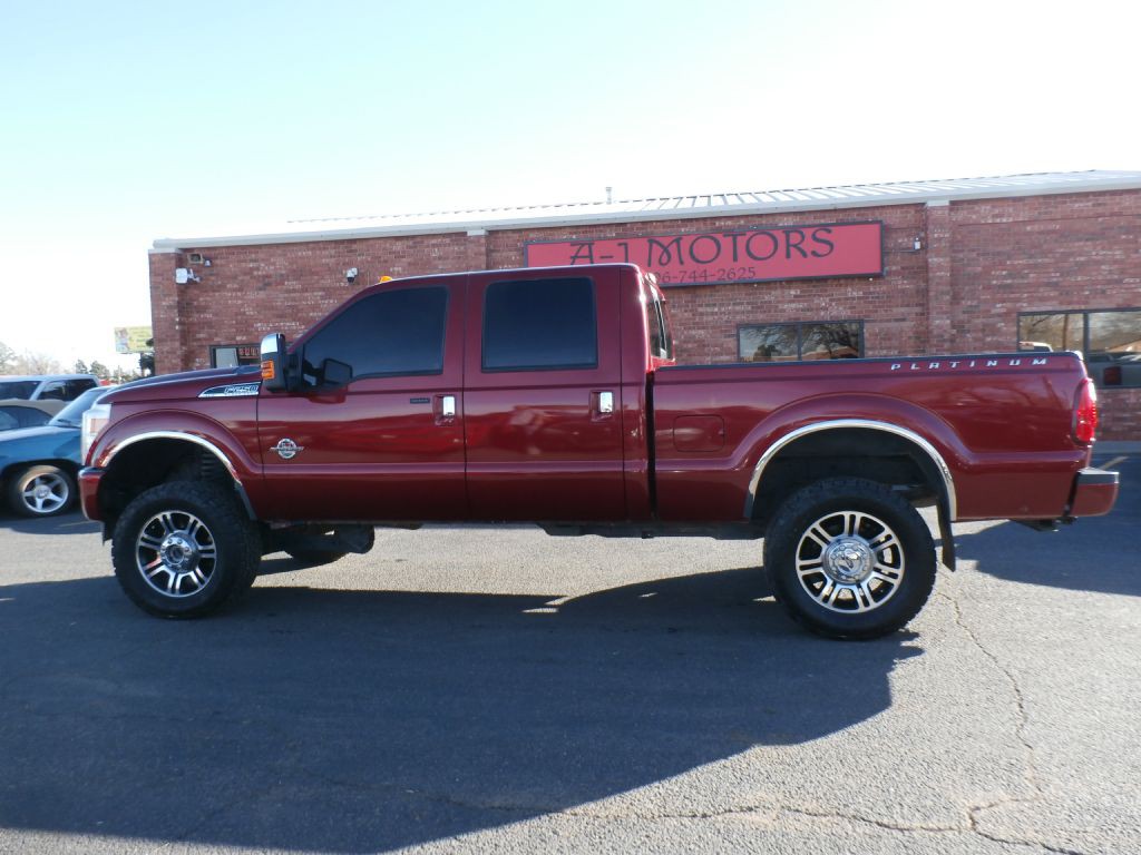 2015 Ford F-250 Image 3