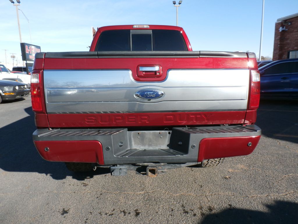 2015 Ford F-250 Image 4