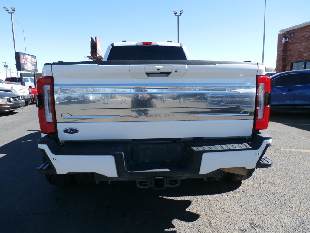 2023 Ford F-350 Image 4