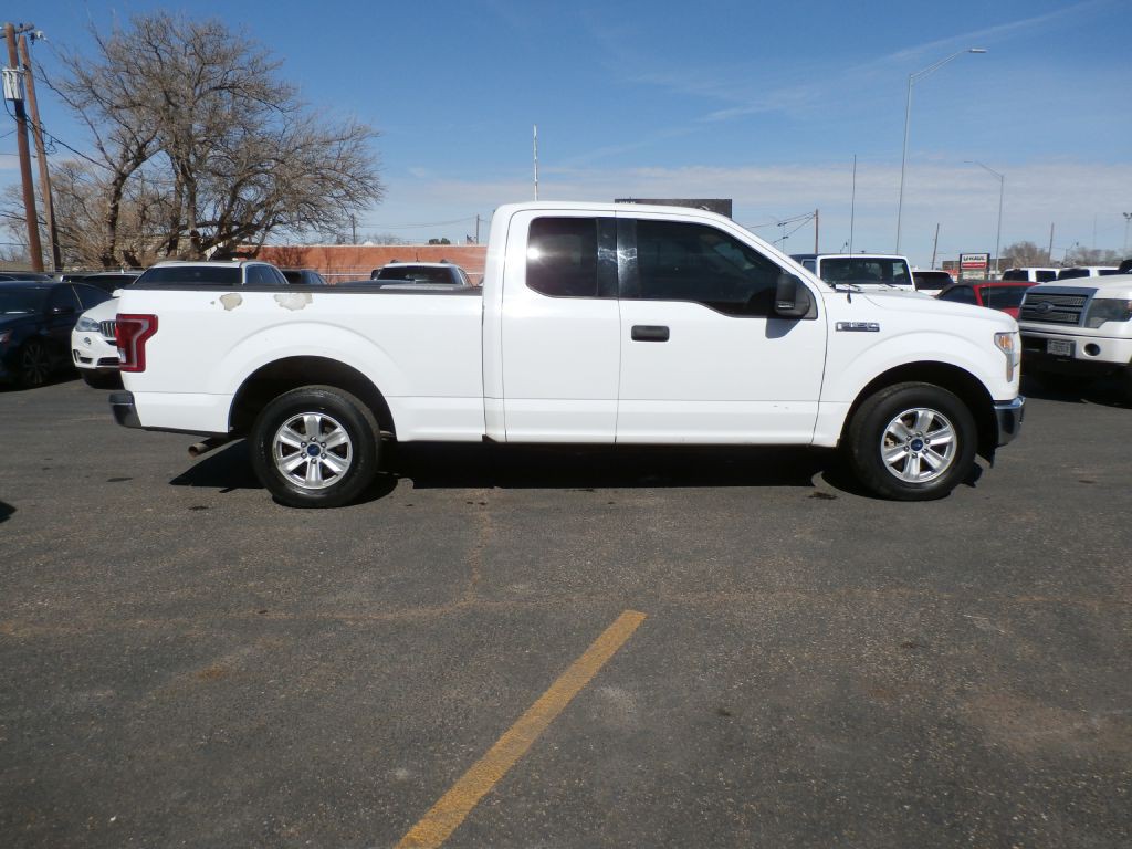 2017 Ford F-150 Image 1