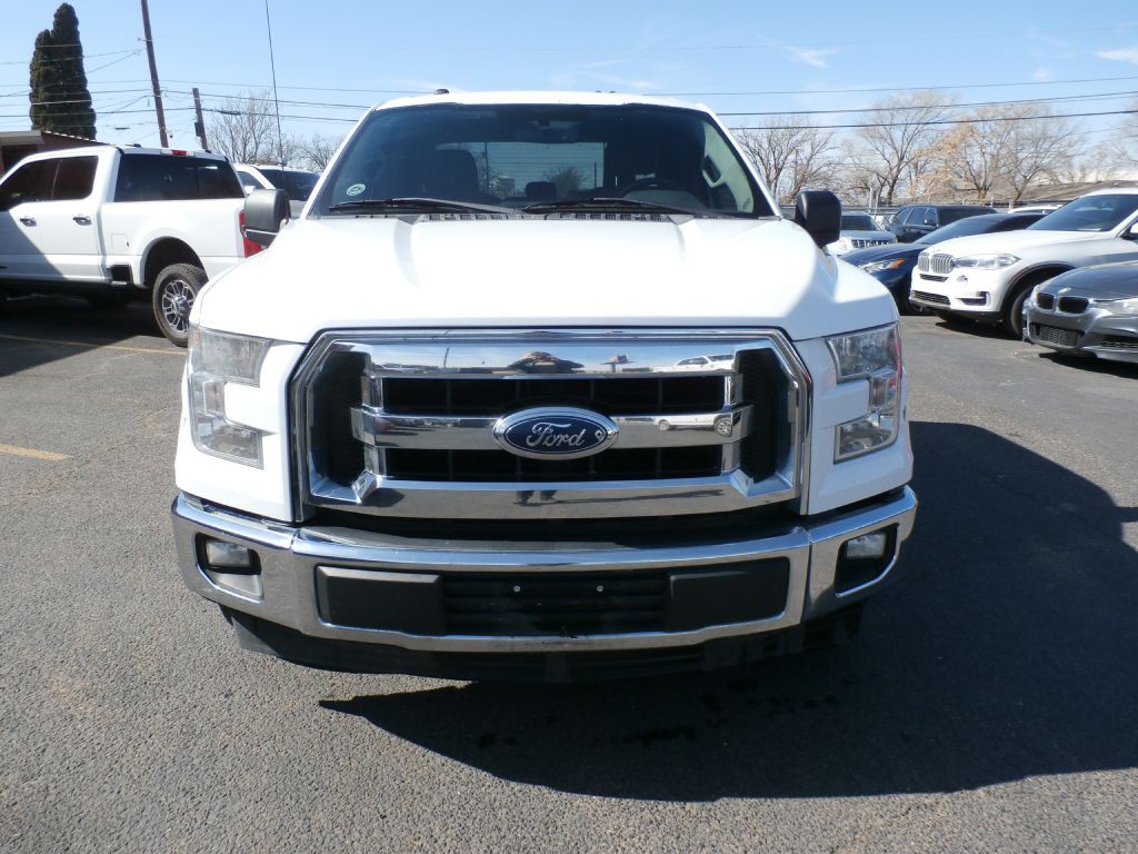 2017 Ford F-150 Image 2