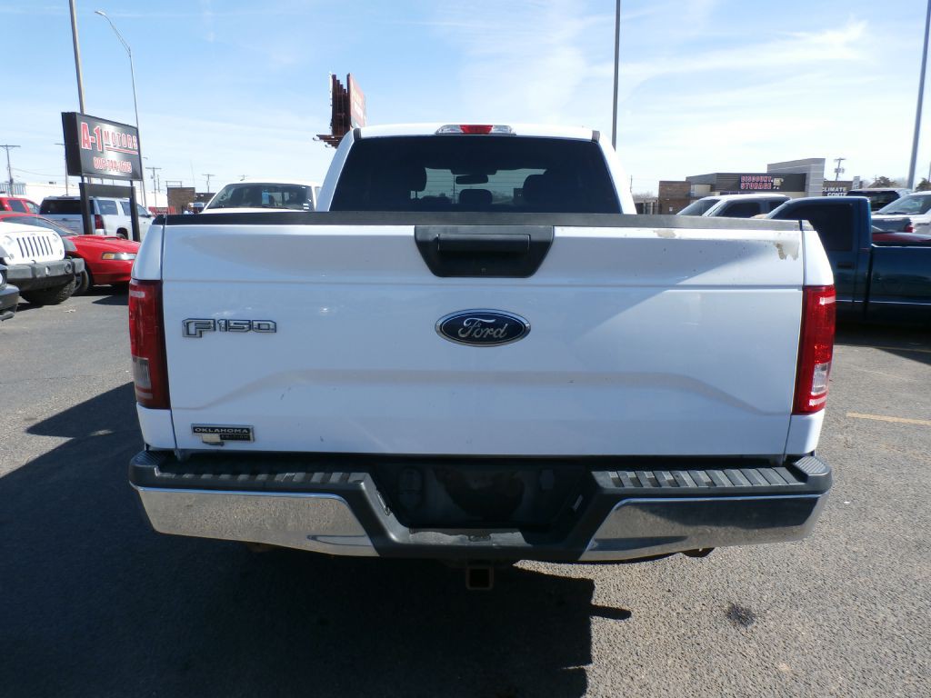 2017 Ford F-150 Image 4