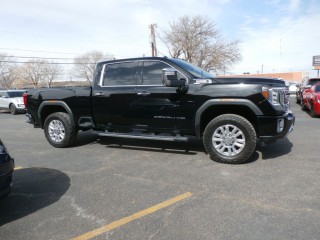 Image for 2022 GMC Sierra 2500 DENALI ID: 7191963