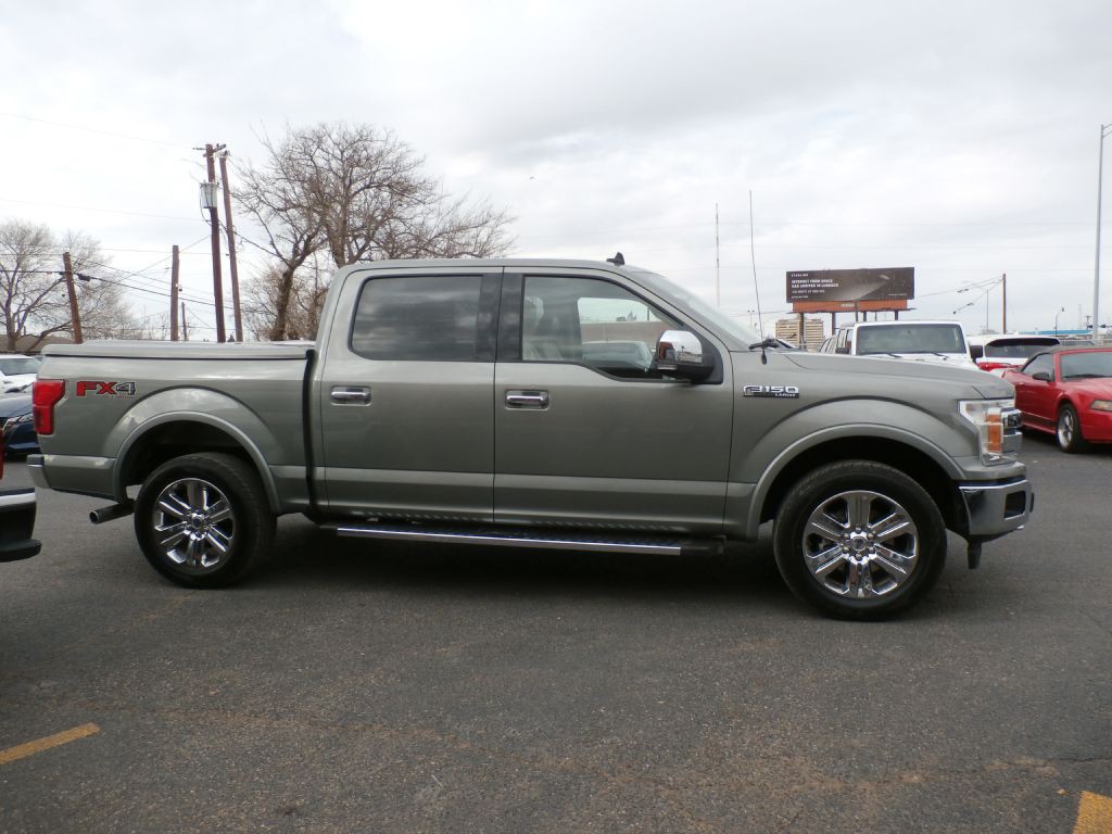 2019 Ford F-150 Image 1
