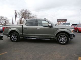Image for 2019 Ford F-150 Supercrew ID: 7192727
