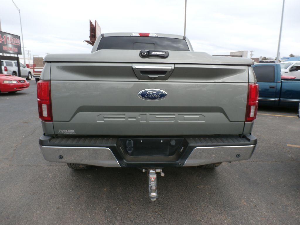2019 Ford F-150 Image 4