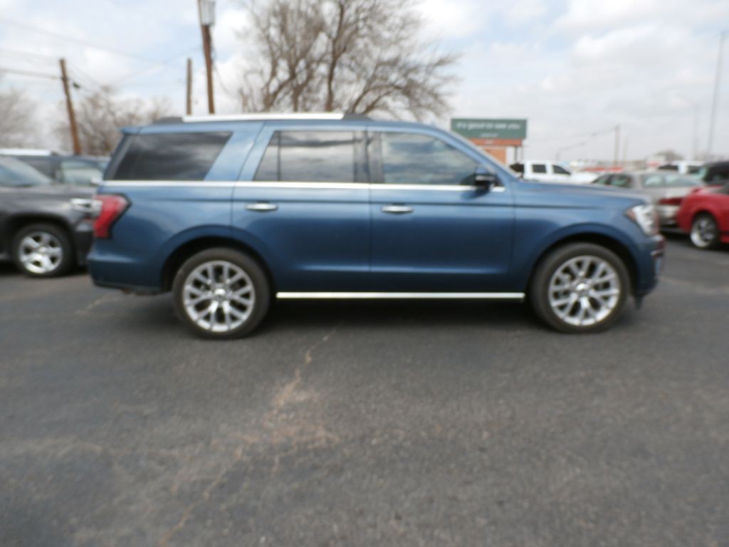 2018 Ford Expedition Image 1