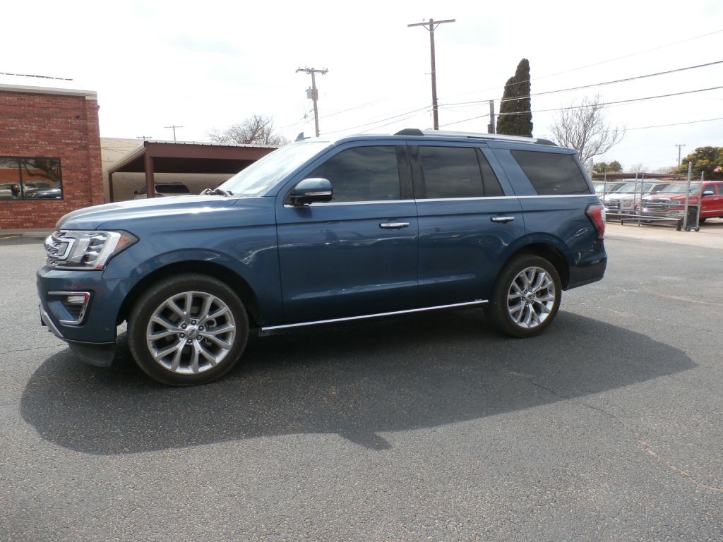 2018 Ford Expedition Image 3