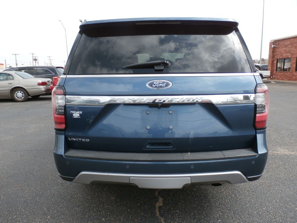 2018 Ford Expedition Image 4