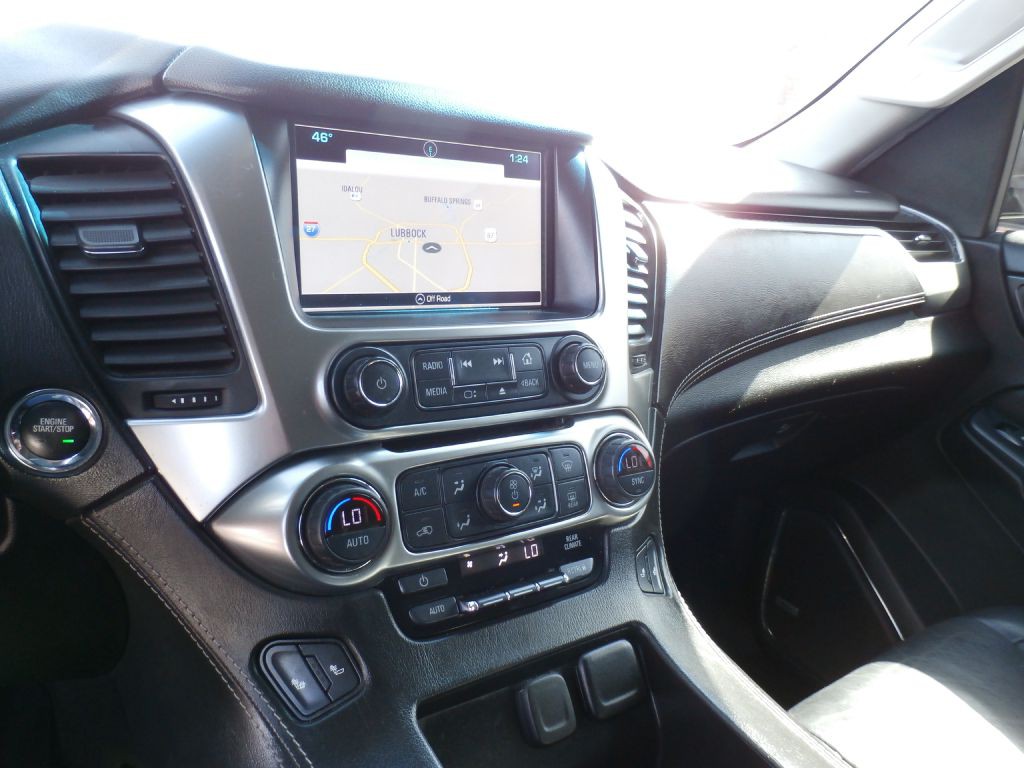 2018 Chevrolet Suburban Image 11