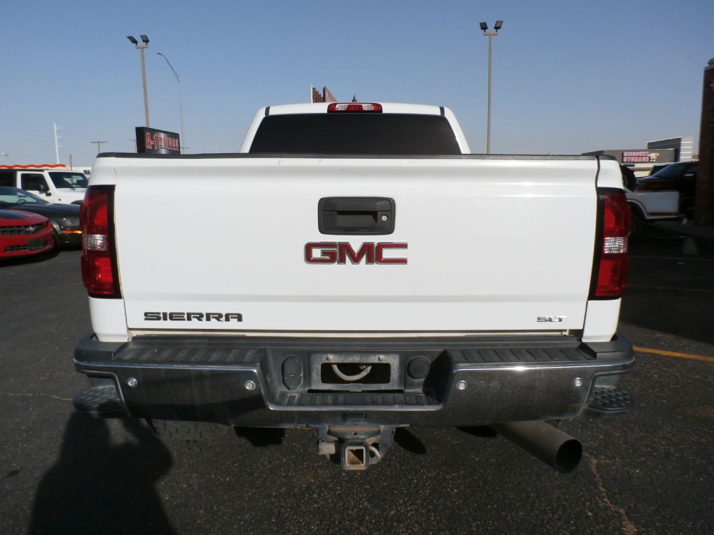 2018 GMC Sierra Image 4