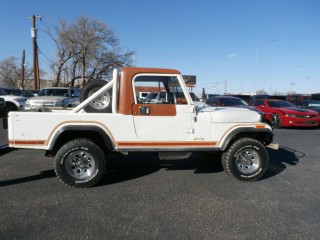 Image for 1982 Jeep Scrambler CJ8 ID: 7215601