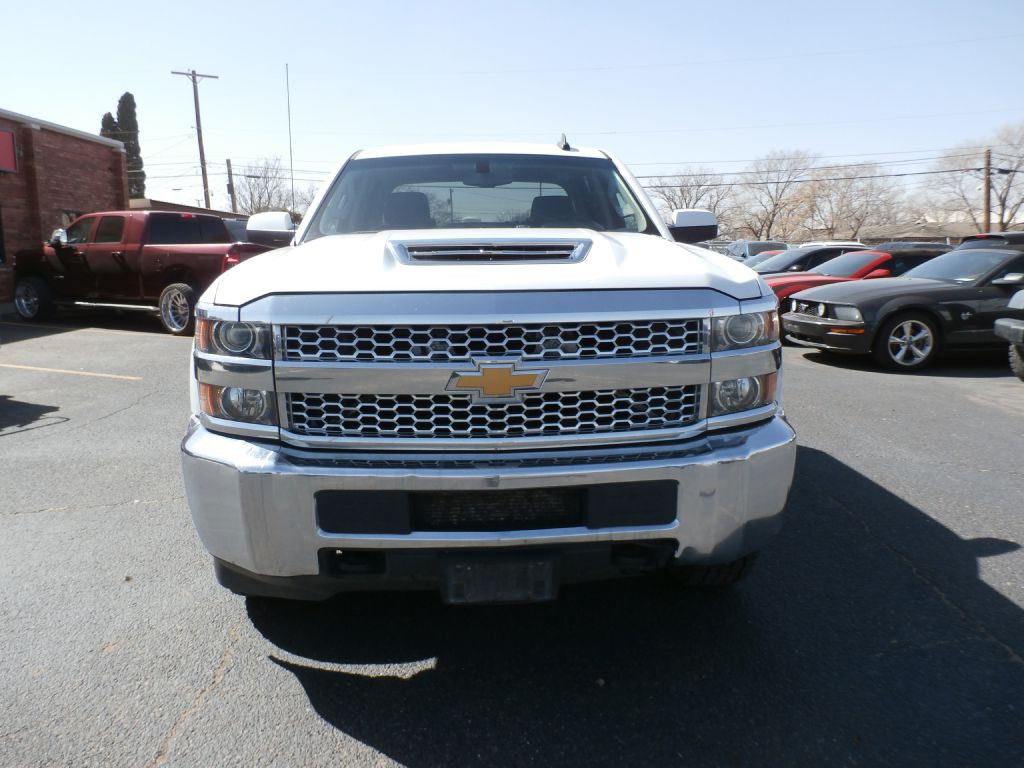 2019 Chevrolet Silverado 1500 Image 2