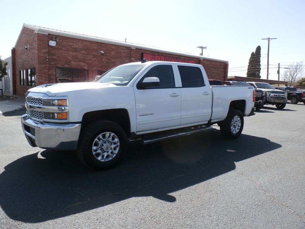 2019 Chevrolet Silverado 1500 Image 3
