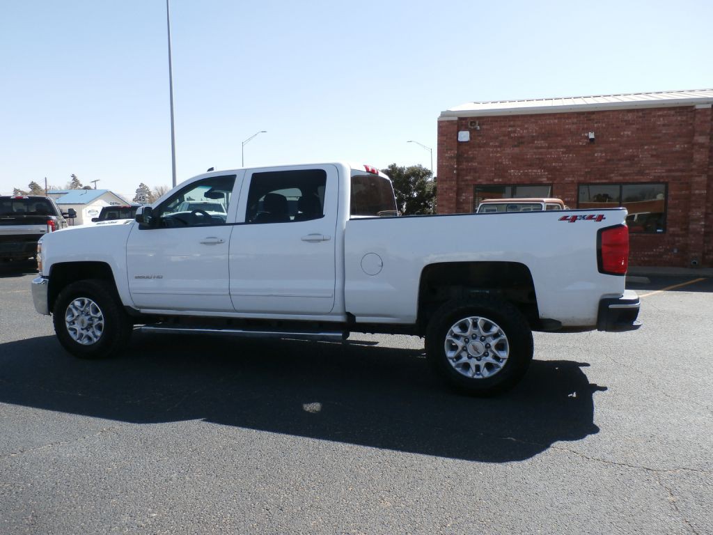 2019 Chevrolet Silverado 1500 Image 4