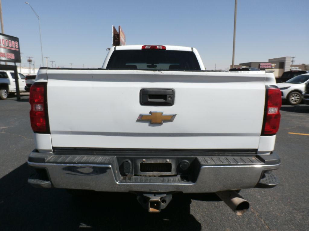 2019 Chevrolet Silverado 1500 Image 5
