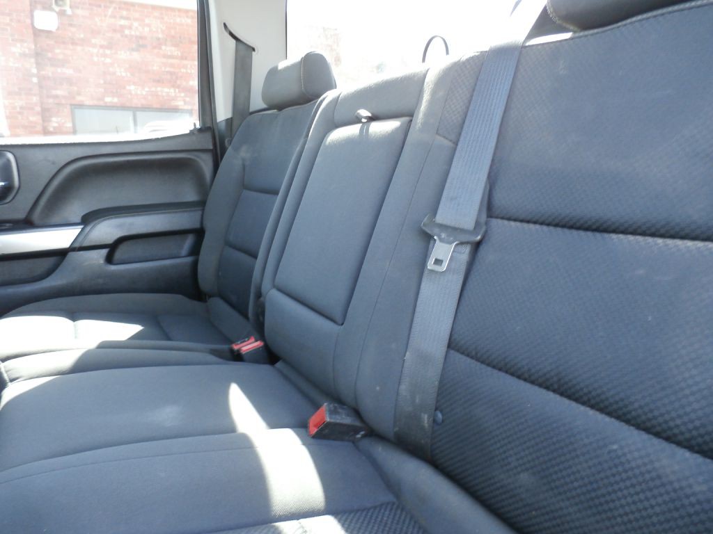 2019 Chevrolet Silverado 1500 Image 6