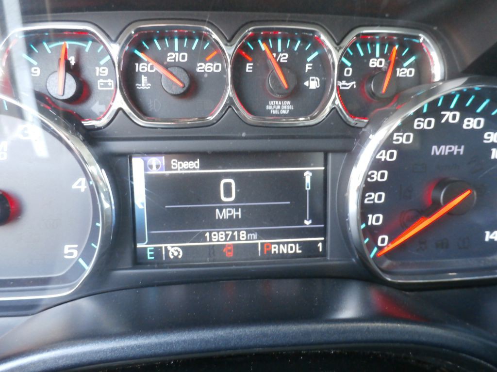 2019 Chevrolet Silverado 1500 Image 10