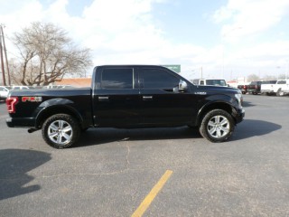 Image for 2016 Ford F-150 Platinum ID: 7225263