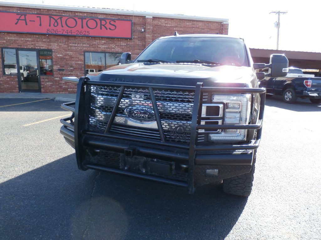 2019 Ford F-250 Image 2