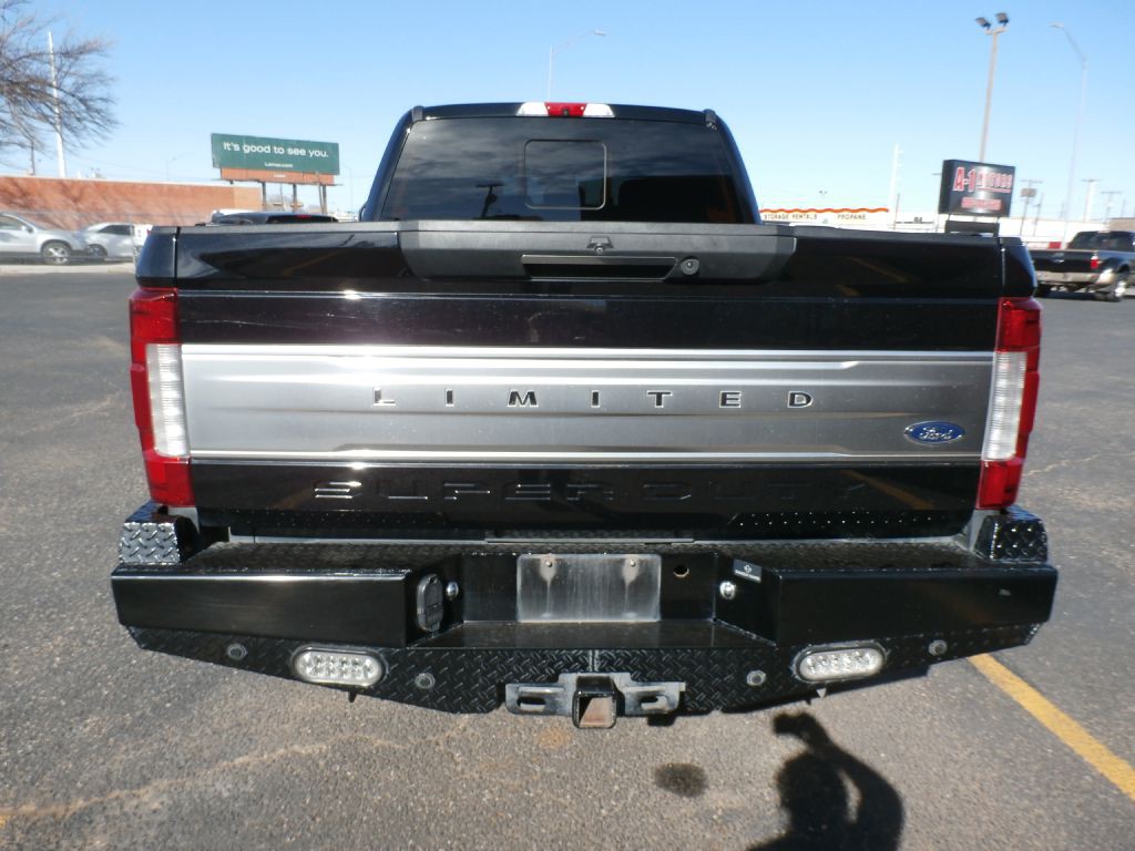 2019 Ford F-250 Image 4