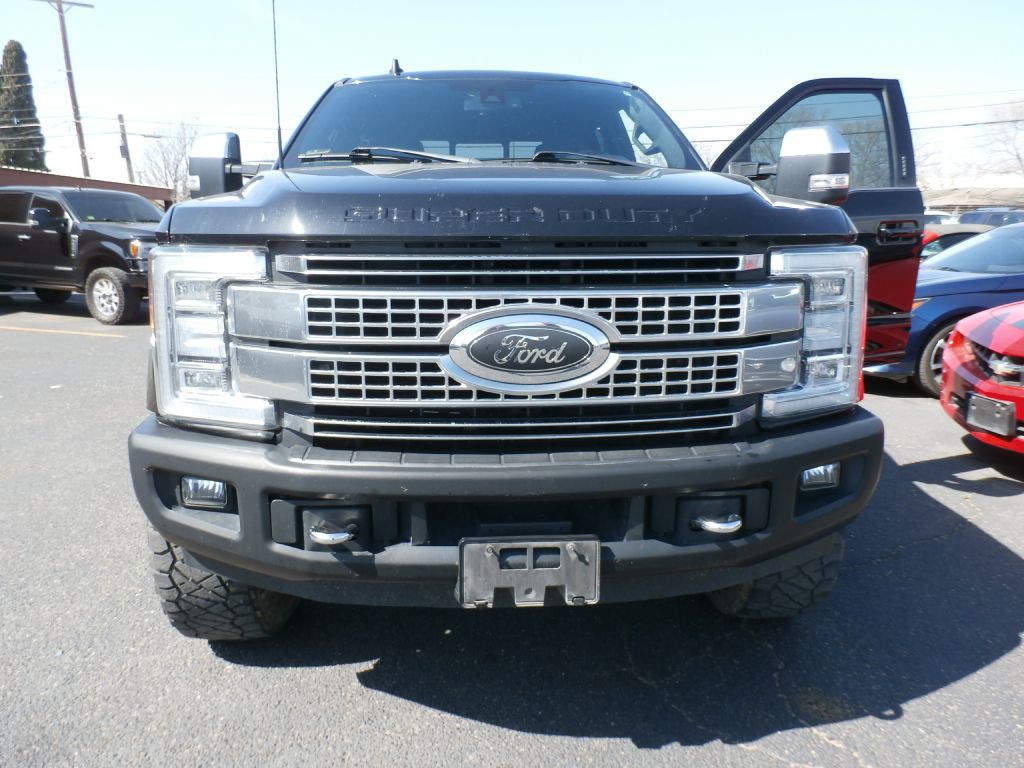 2019 Ford F-250 Image 2