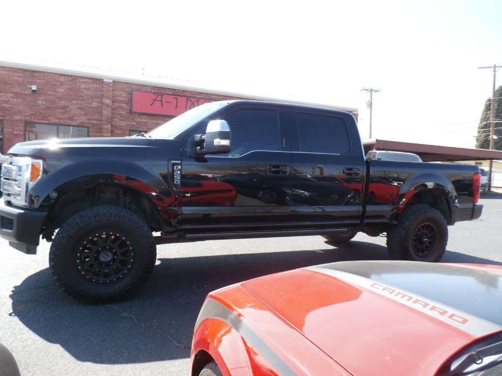2019 Ford F-250 Image 3