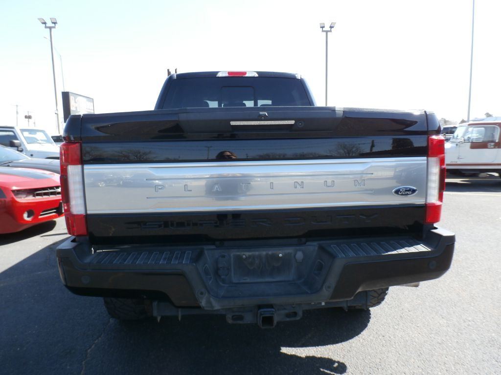 2019 Ford F-250 Image 4