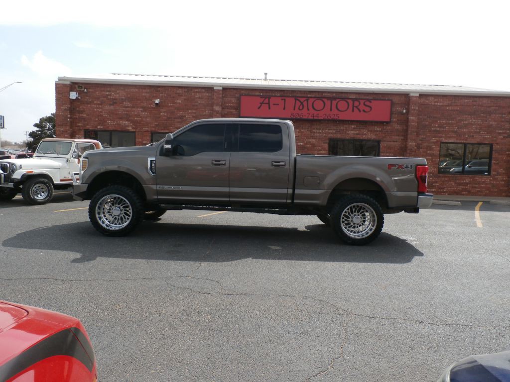 2019 Ford F-250 Image 3