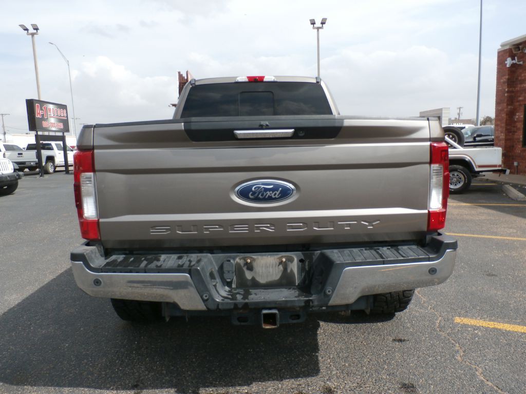 2019 Ford F-250 Image 4