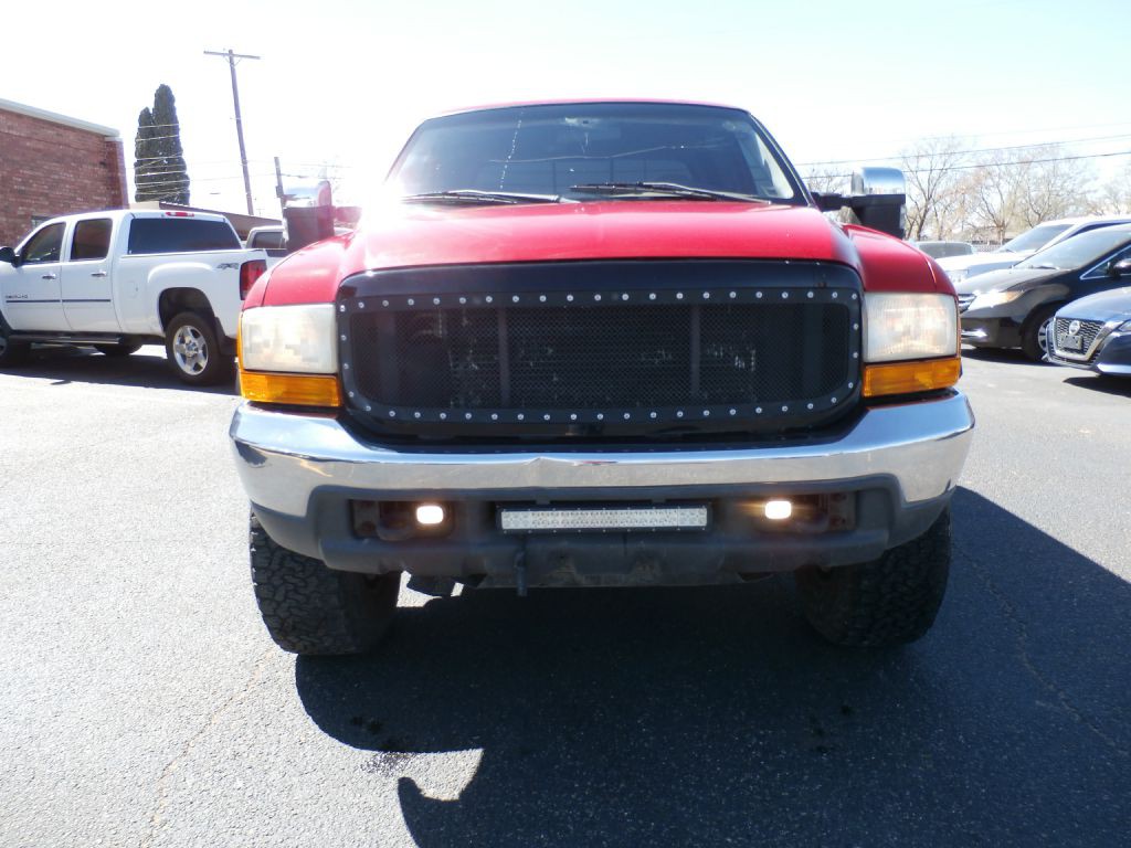 1999 Ford F-250 Image 2