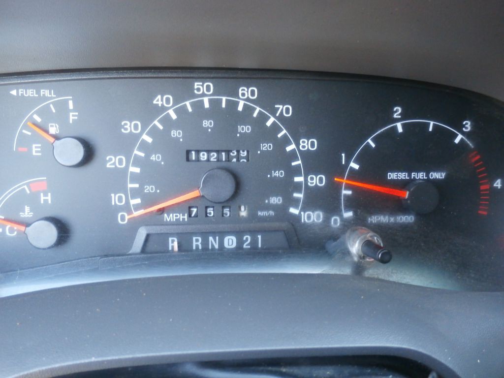 1999 Ford F-250 Image 9