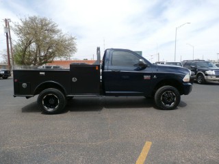 Image for 2012 RAM 3500 ST ID: 7255674