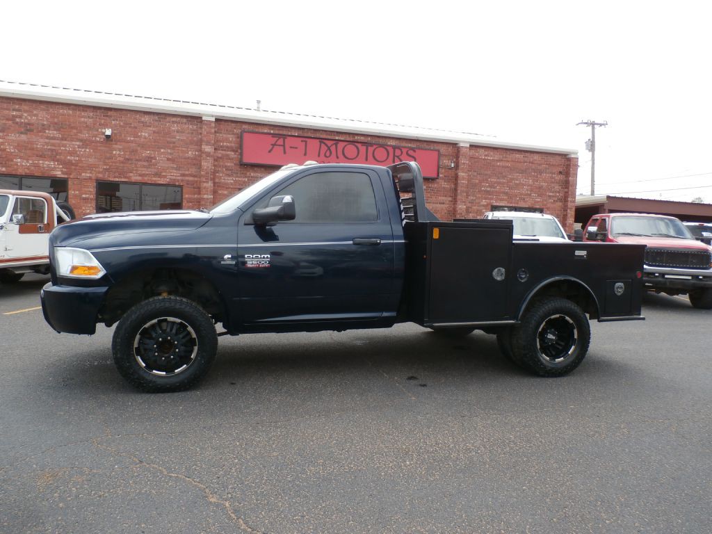 2012 RAM 3500 Image 3