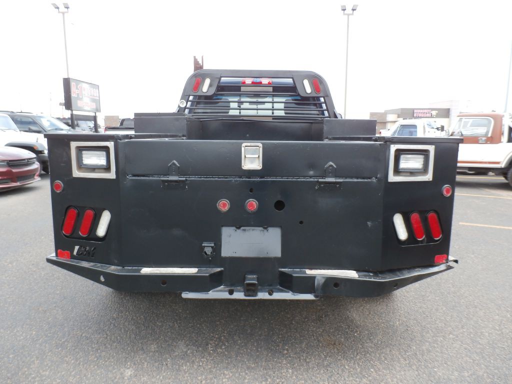 2012 RAM 3500 Image 4