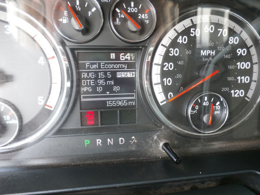 2012 RAM 3500 Image 8